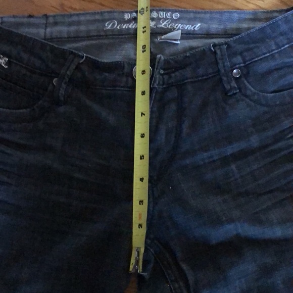 Parasuco Black Jeans - Picture 10 of 12